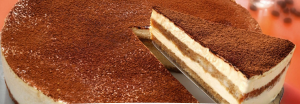 Tiramisu Gateau